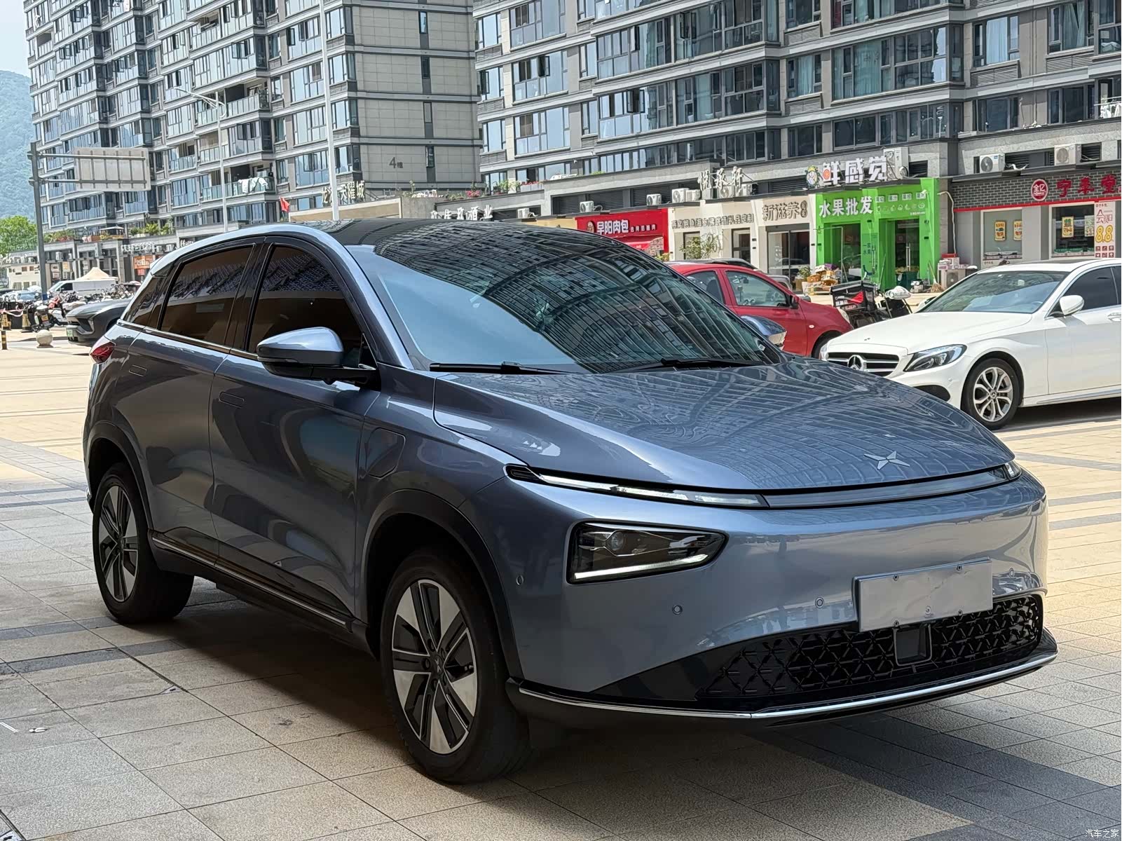 Xpeng G3i, 2022 3