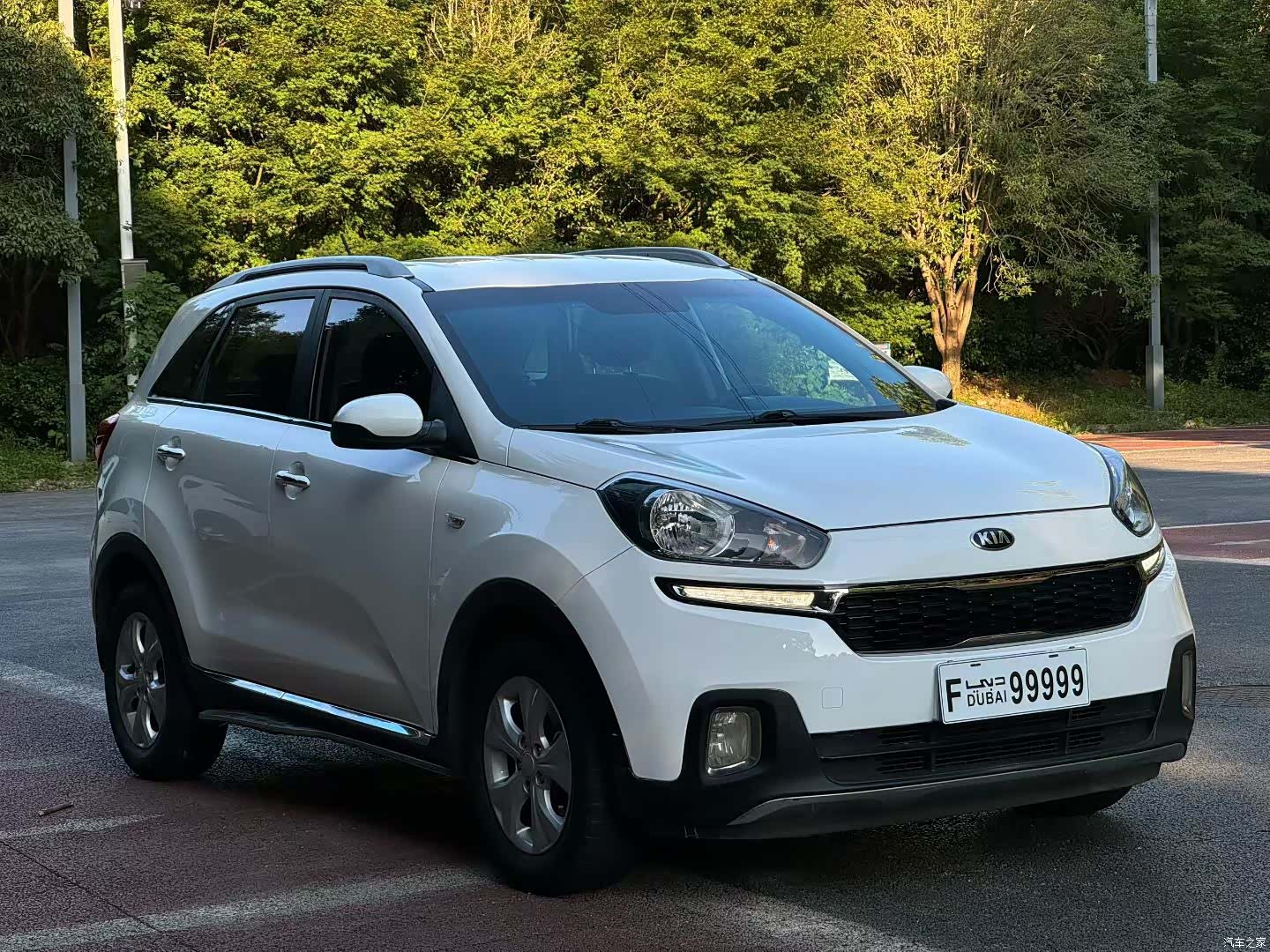 Kia KX3, 2016 3