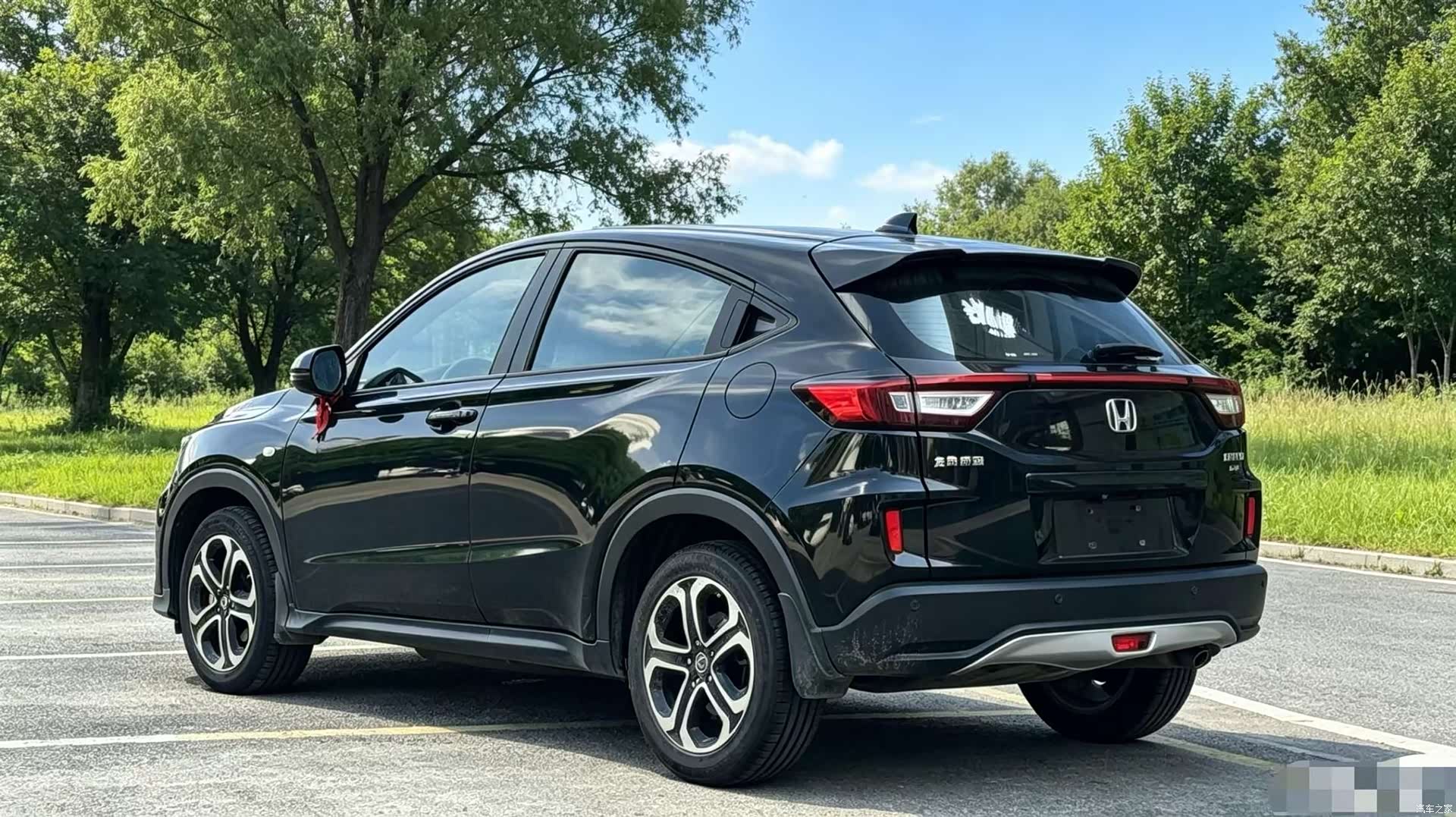 Honda XR-V, 2017 4