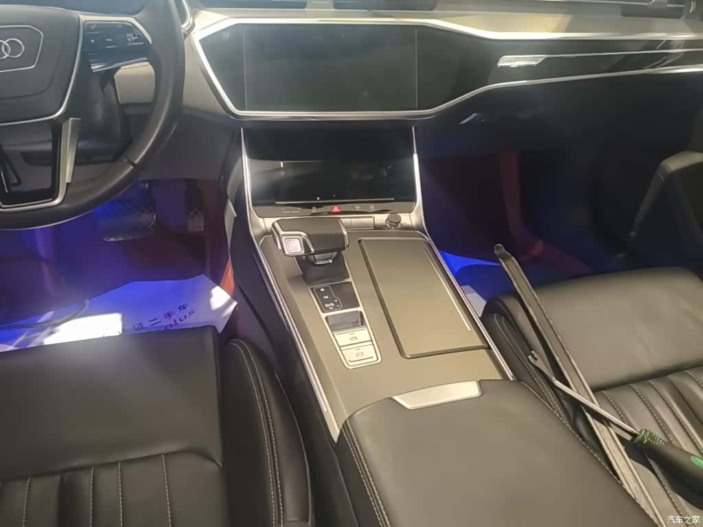 Audi A6L, 2024 14