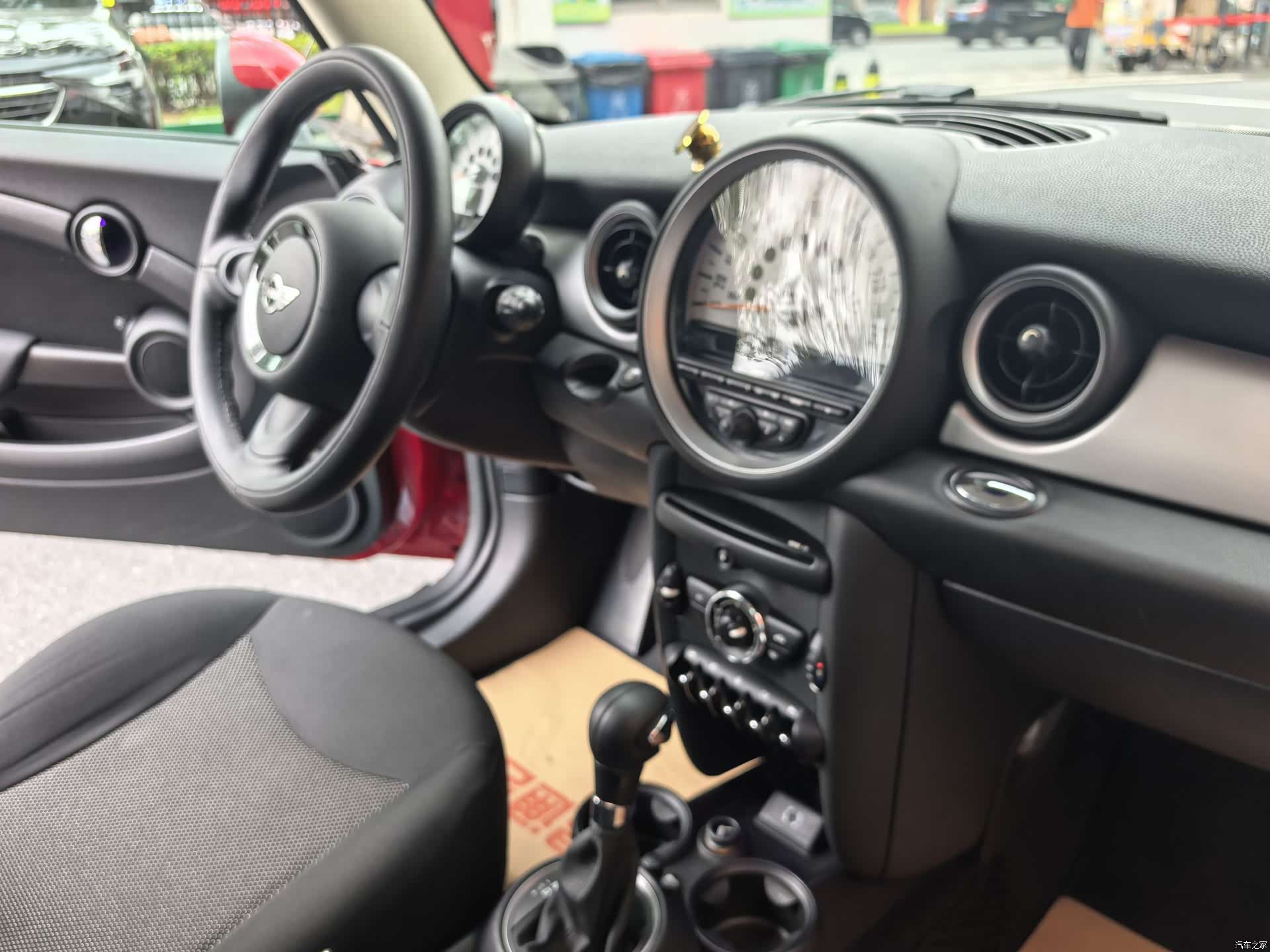 Mini ONE, 2014 13
