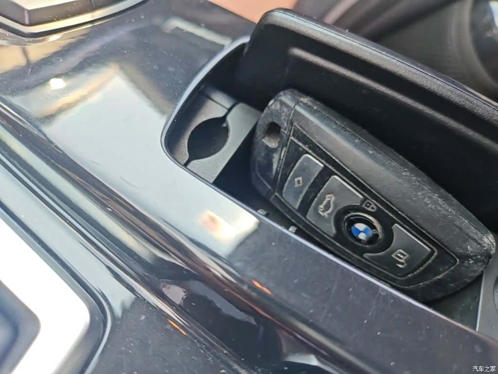 BMW 5 Series, 2016 9