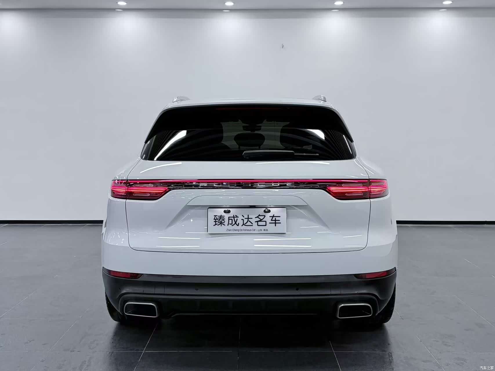 Porsche Cayenne, 2020 4