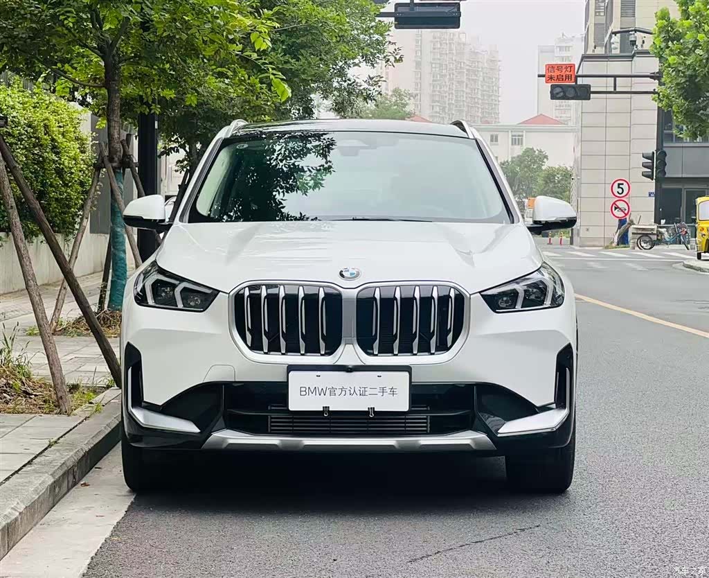 BMW X1, 2025 4