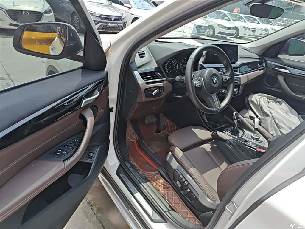 BMW X1, 2020 16