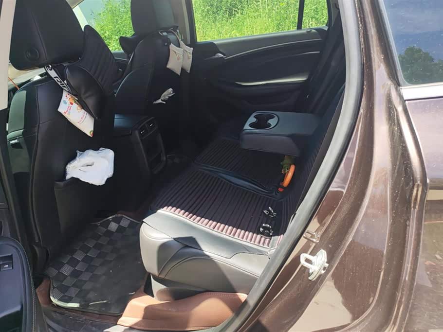 Buick Angkewei Plus