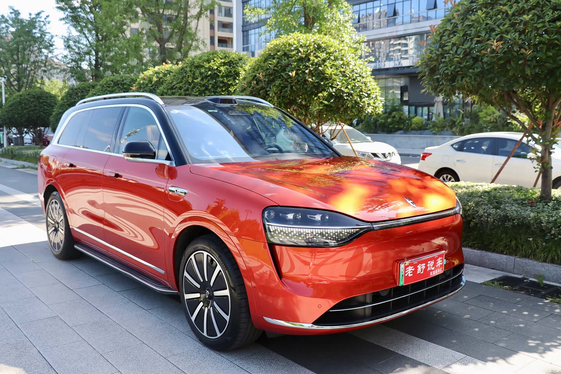 AITO M9, 2024 2