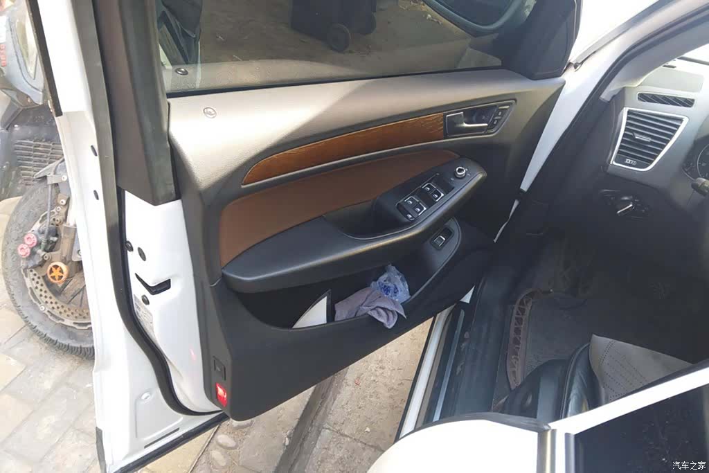 Audi Q5, 2016 7