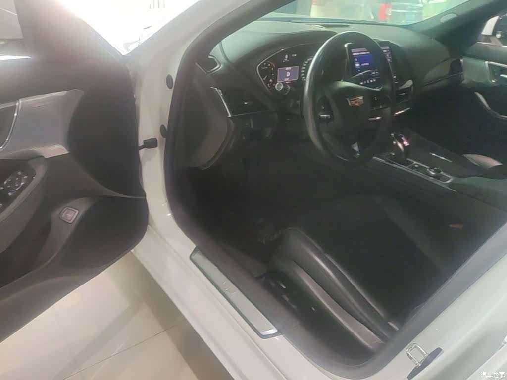 Cadillac CT5, 2020 16