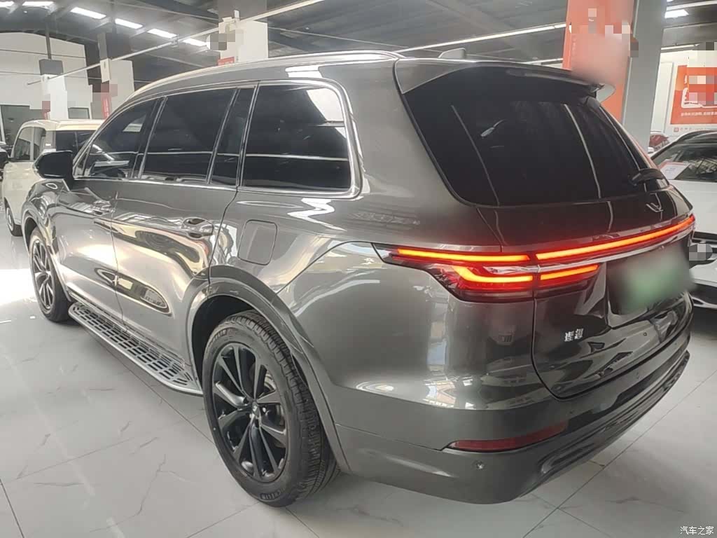 Li Auto ONE, 2021 все фото