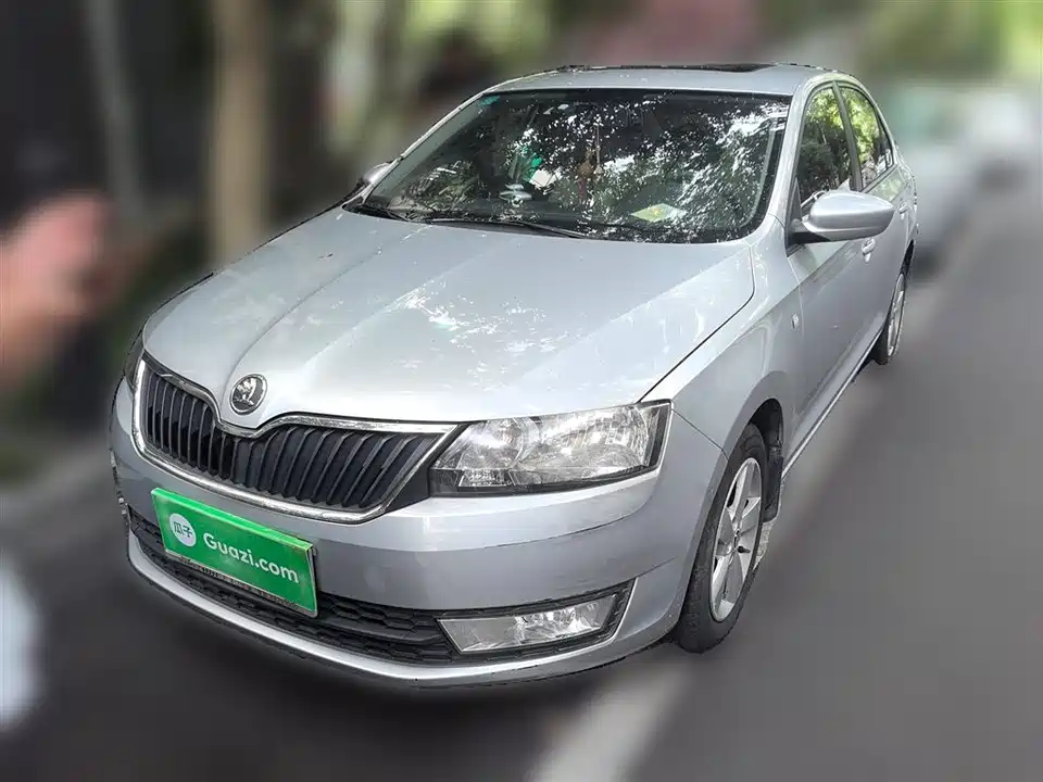 Skoda Xin Rui Skoda Xin Rui