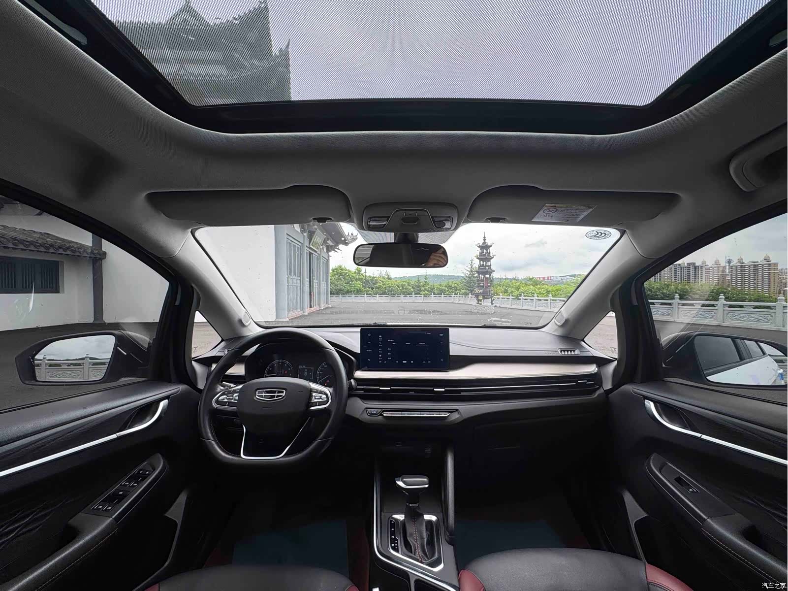 Geely X3, 2021 17