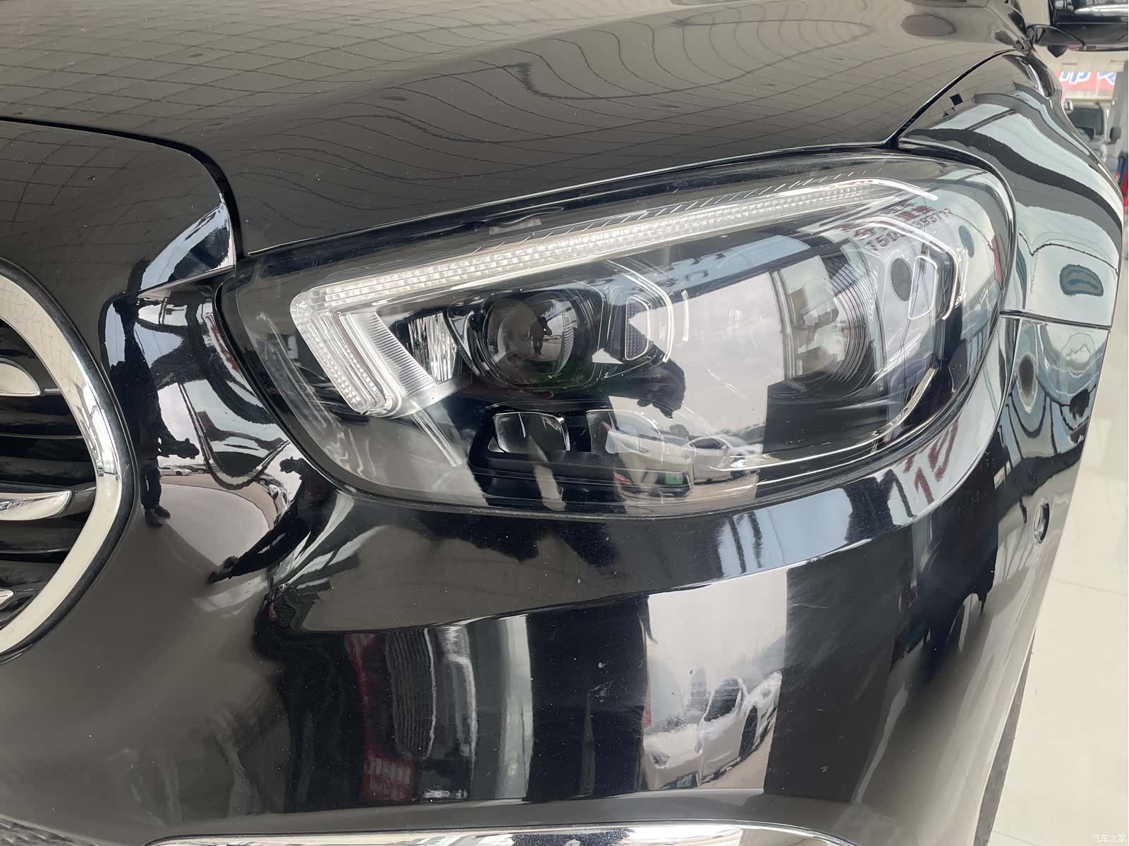 Mercedes-Benz E-Class, 2018 10