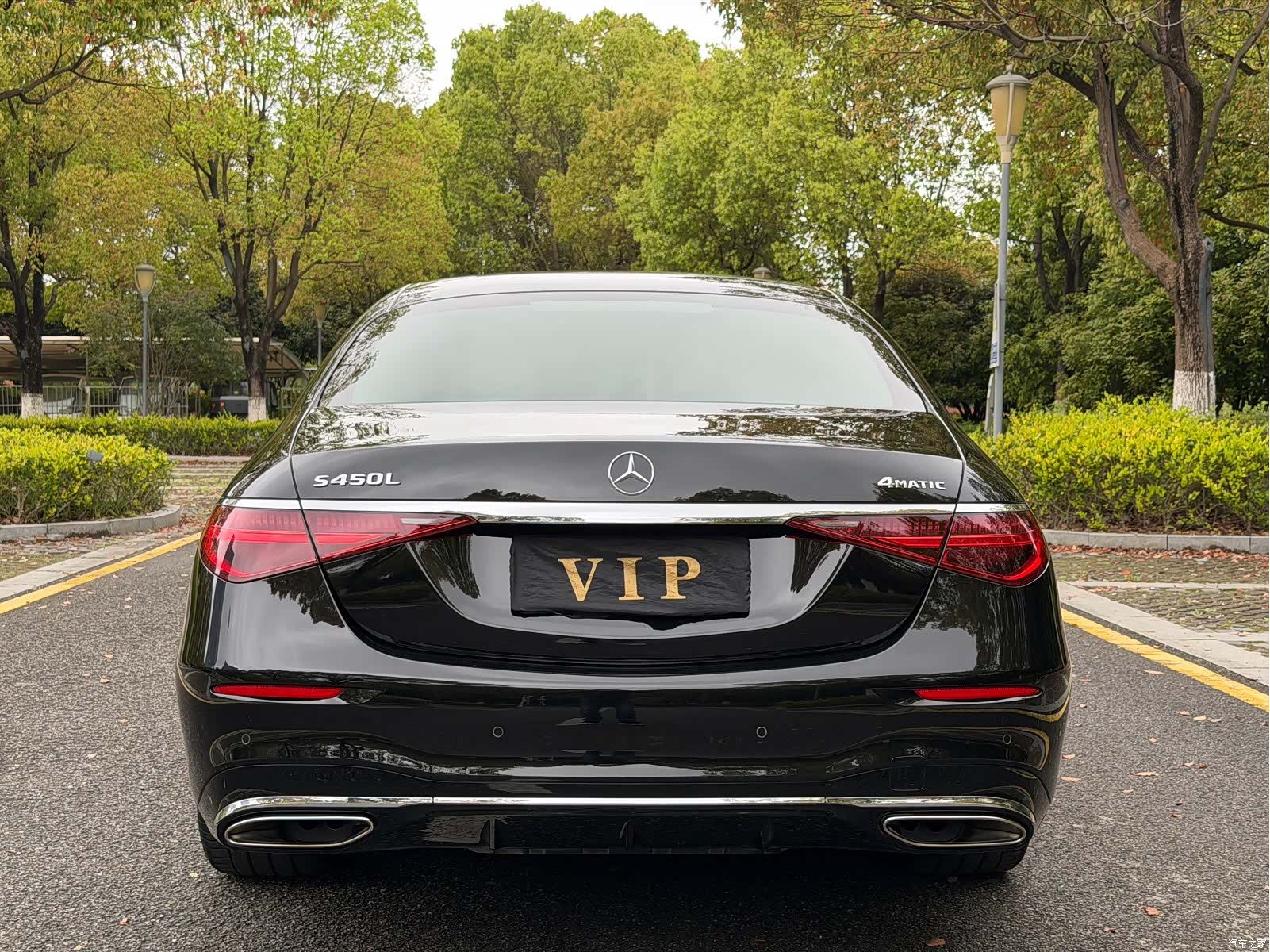 Mercedes-Benz S-Class, 2023 23
