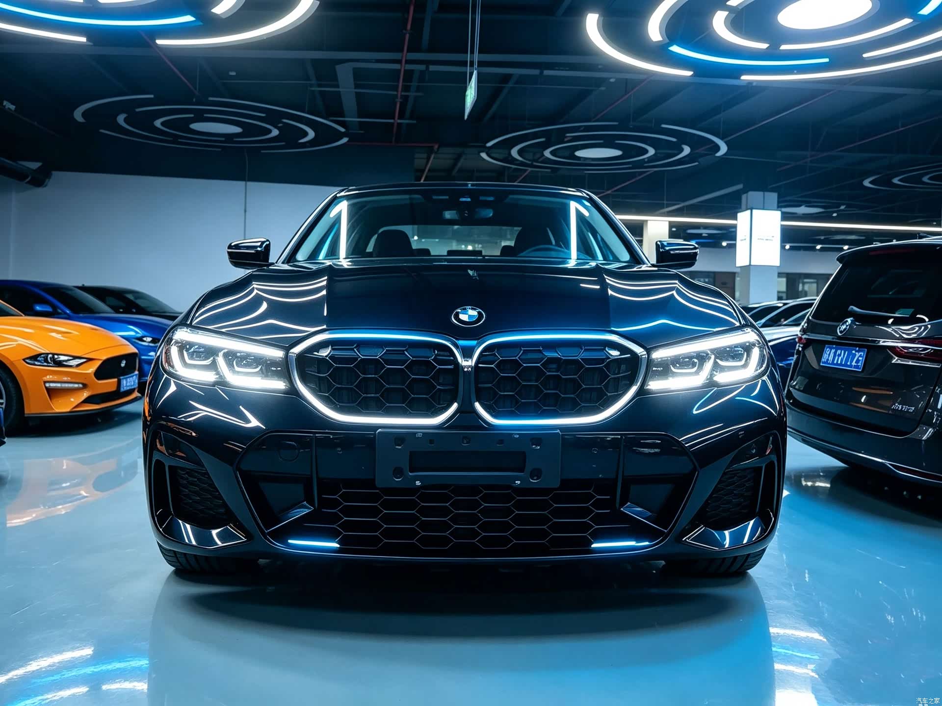 BMW 3 Series, 2023 2