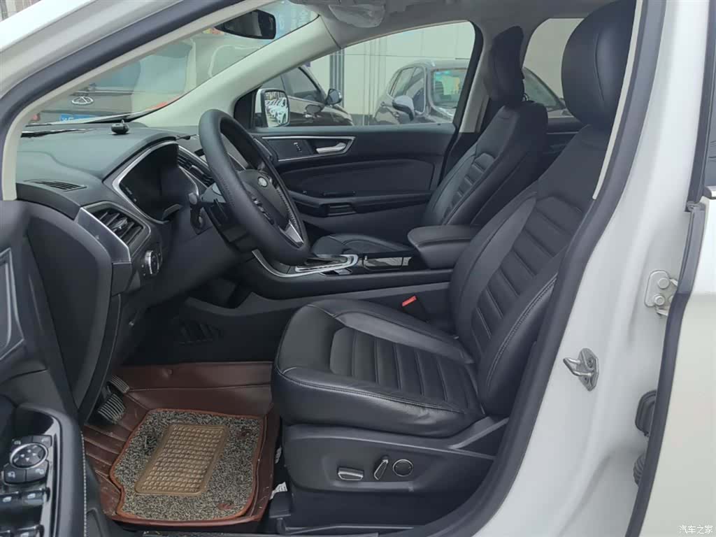 Ford Edge, 2016 15