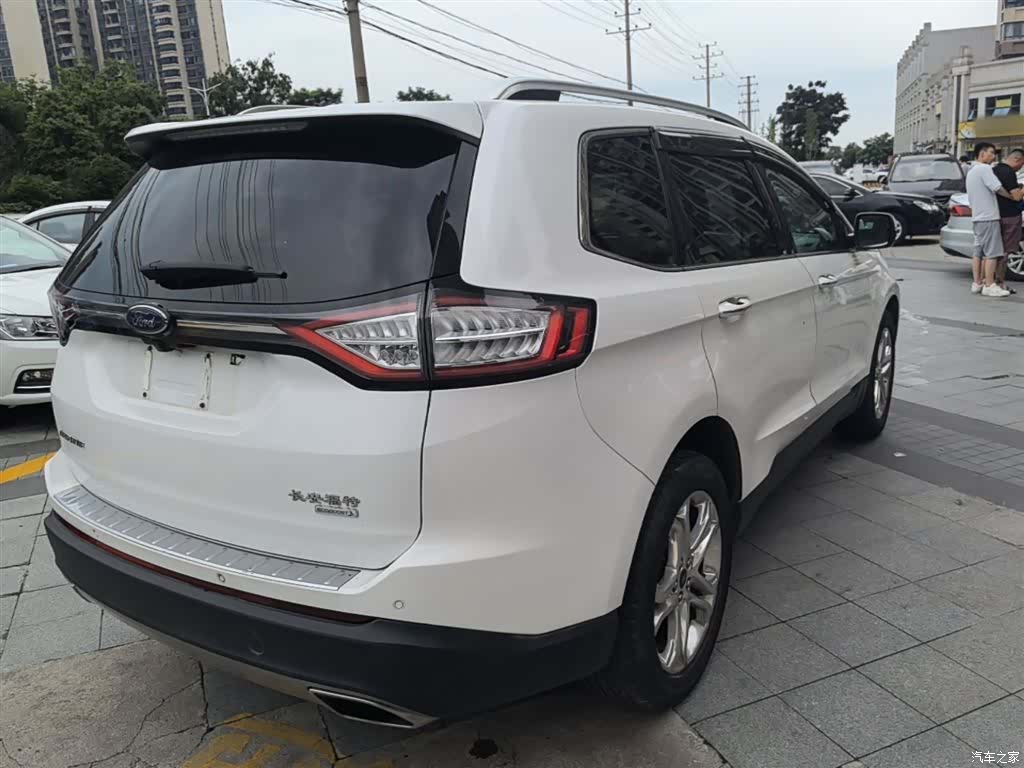 Ford Edge, 2016 7