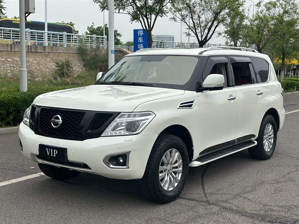 Nissan Patrol