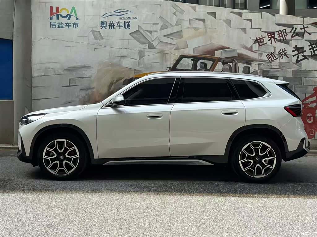 BMW X1, 2024 3