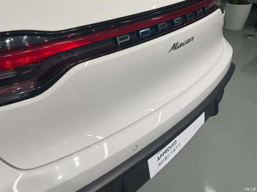 Porsche Macan, 2023 6
