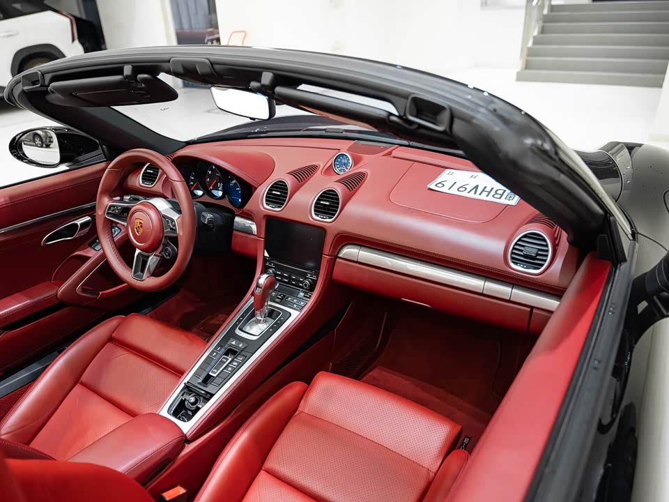Porsche 718 Porsche 718