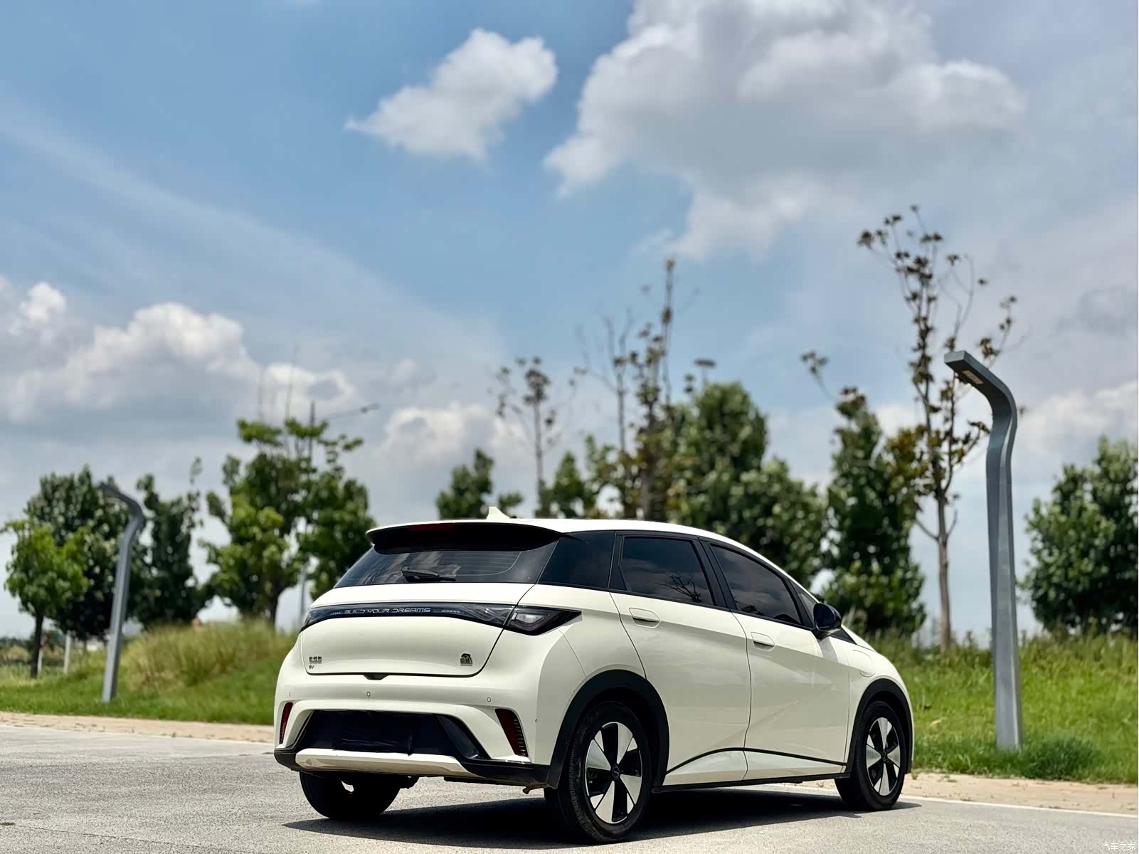 BYD Dolphin, 2023 7