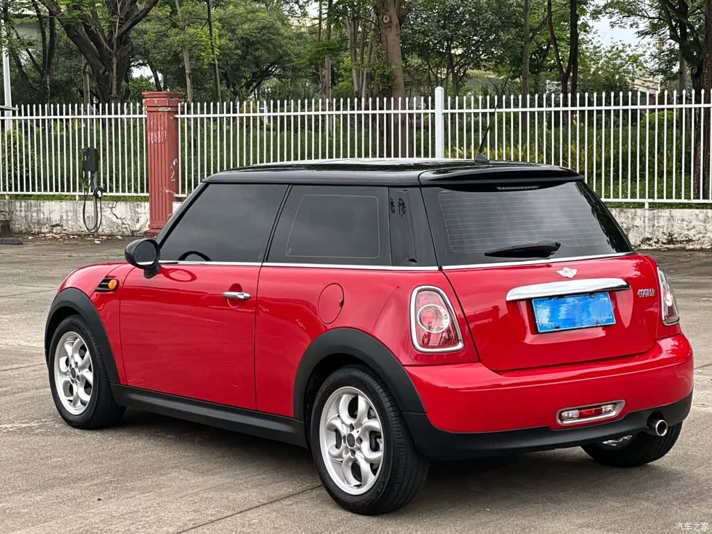 Mini Cooper, 2014 все фото