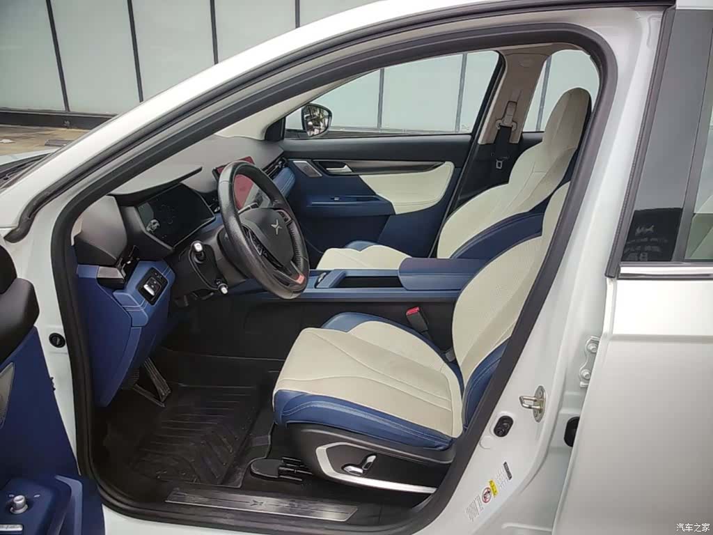 Xpeng G3i, 2022 15