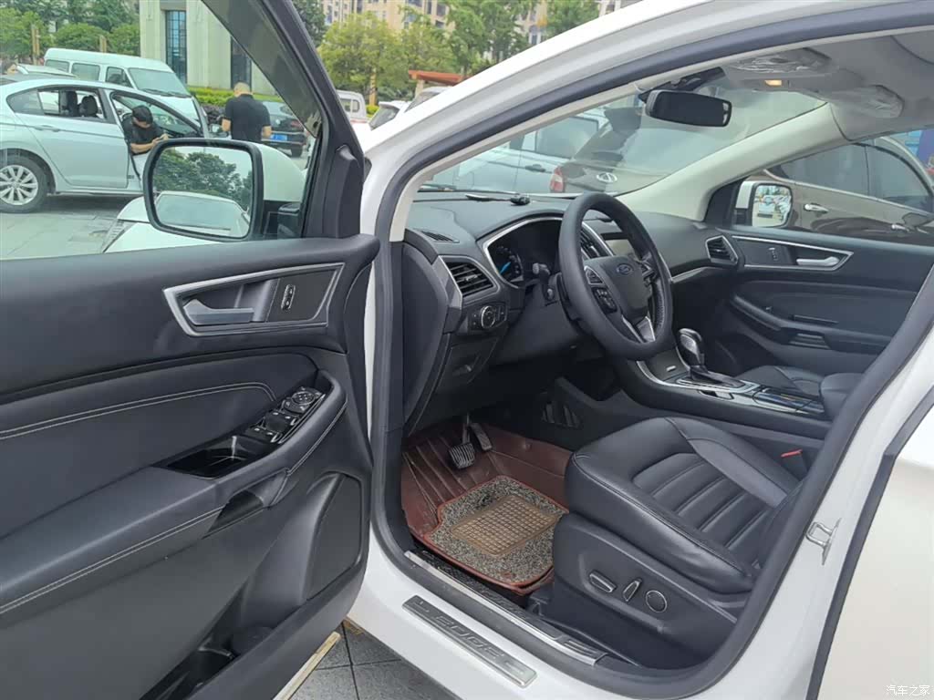 Ford Edge, 2016 16