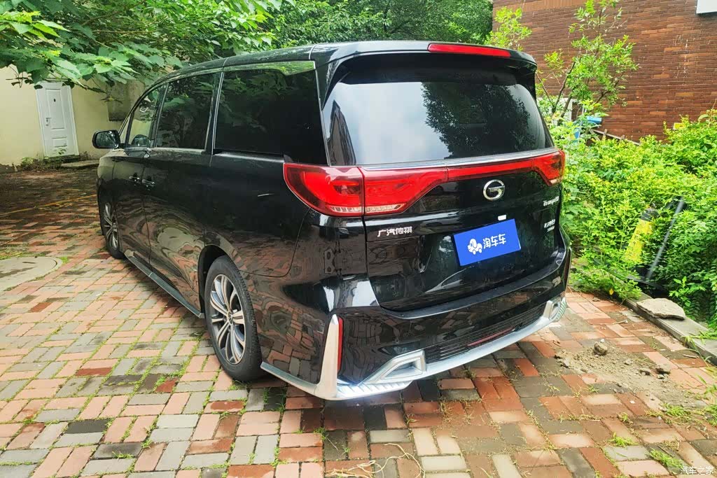 Trumpchi M8, 2020 3