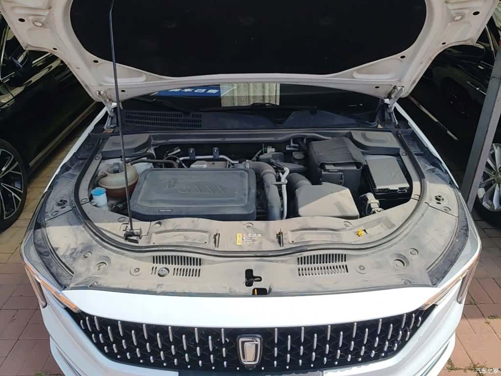 Bestune B70, 2021 20
