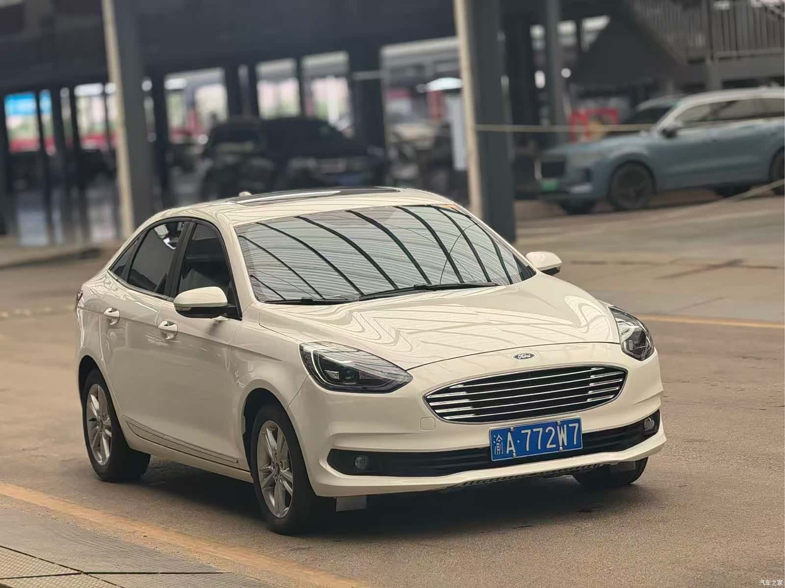 Ford V, 2020 3