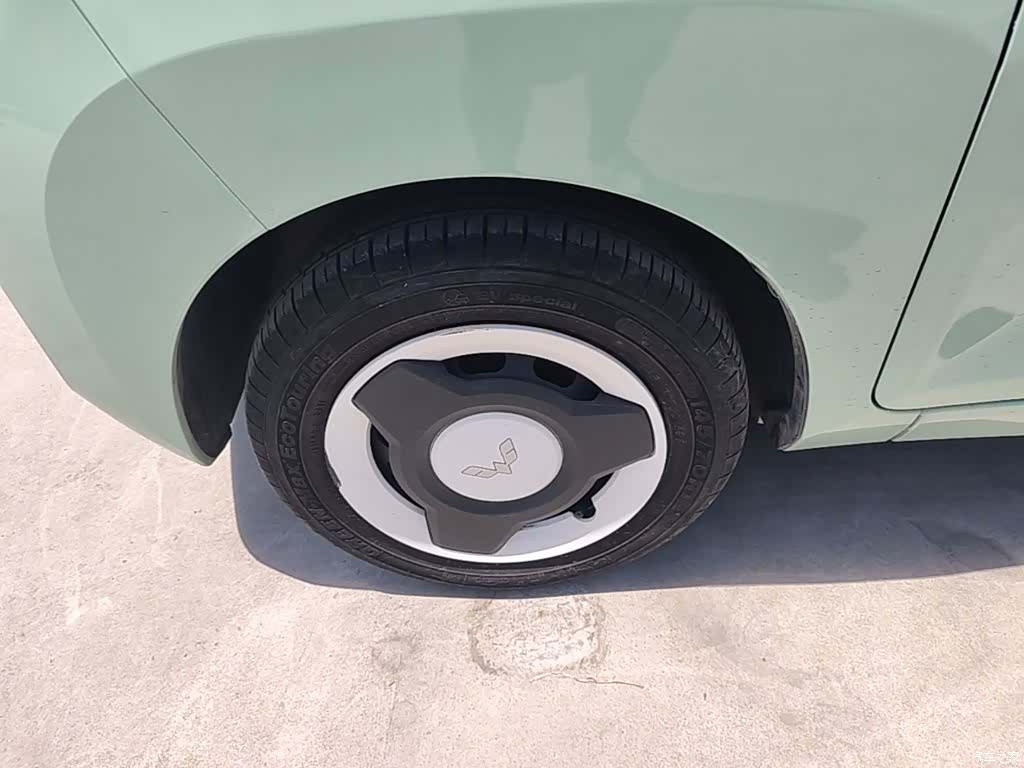 Wuling MINIEV, 2021 25