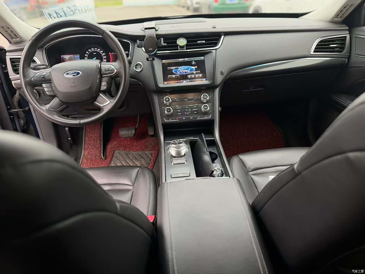 Ford Taurus, 2016 2