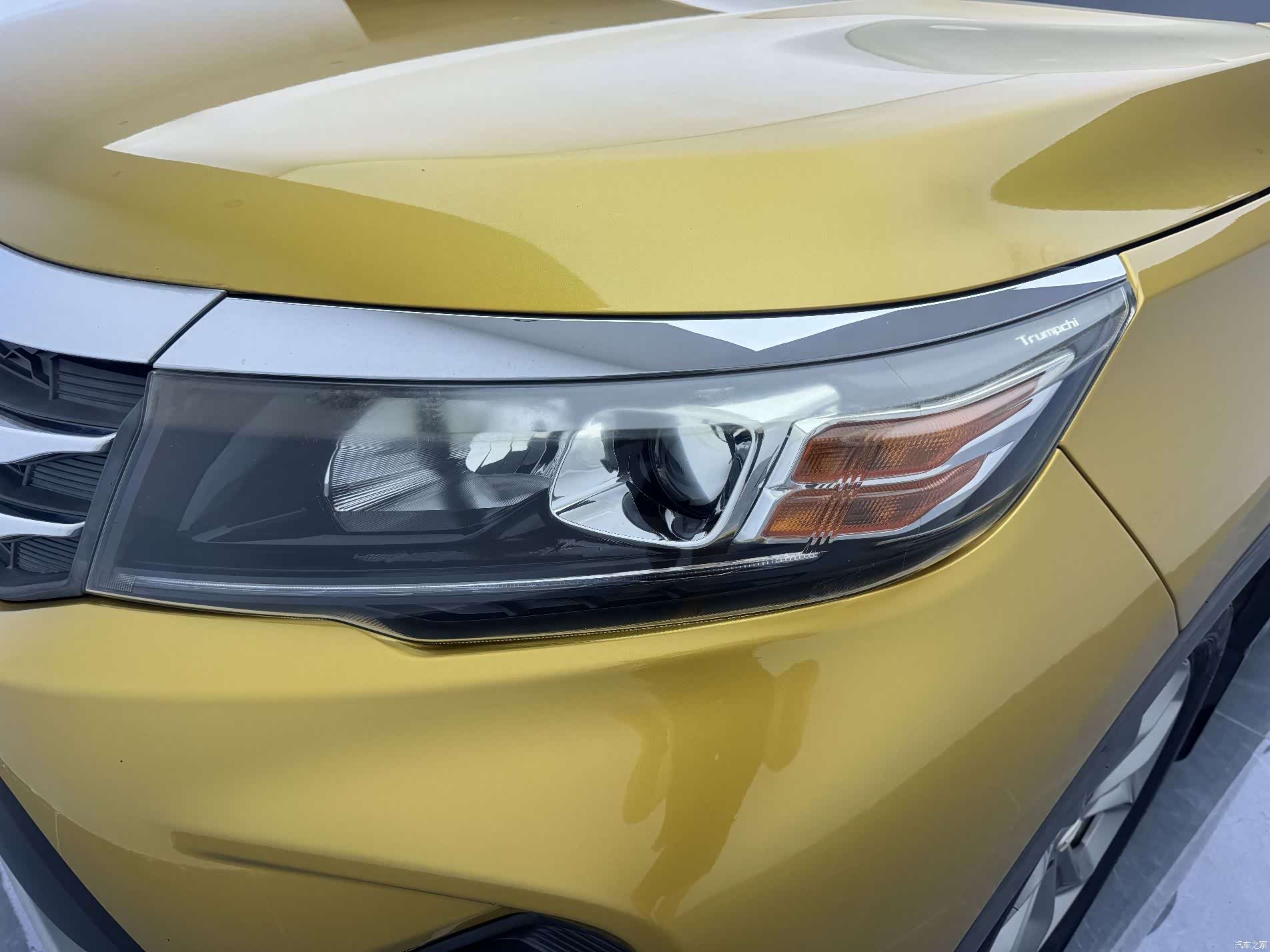 GAC GS3, 2019 4