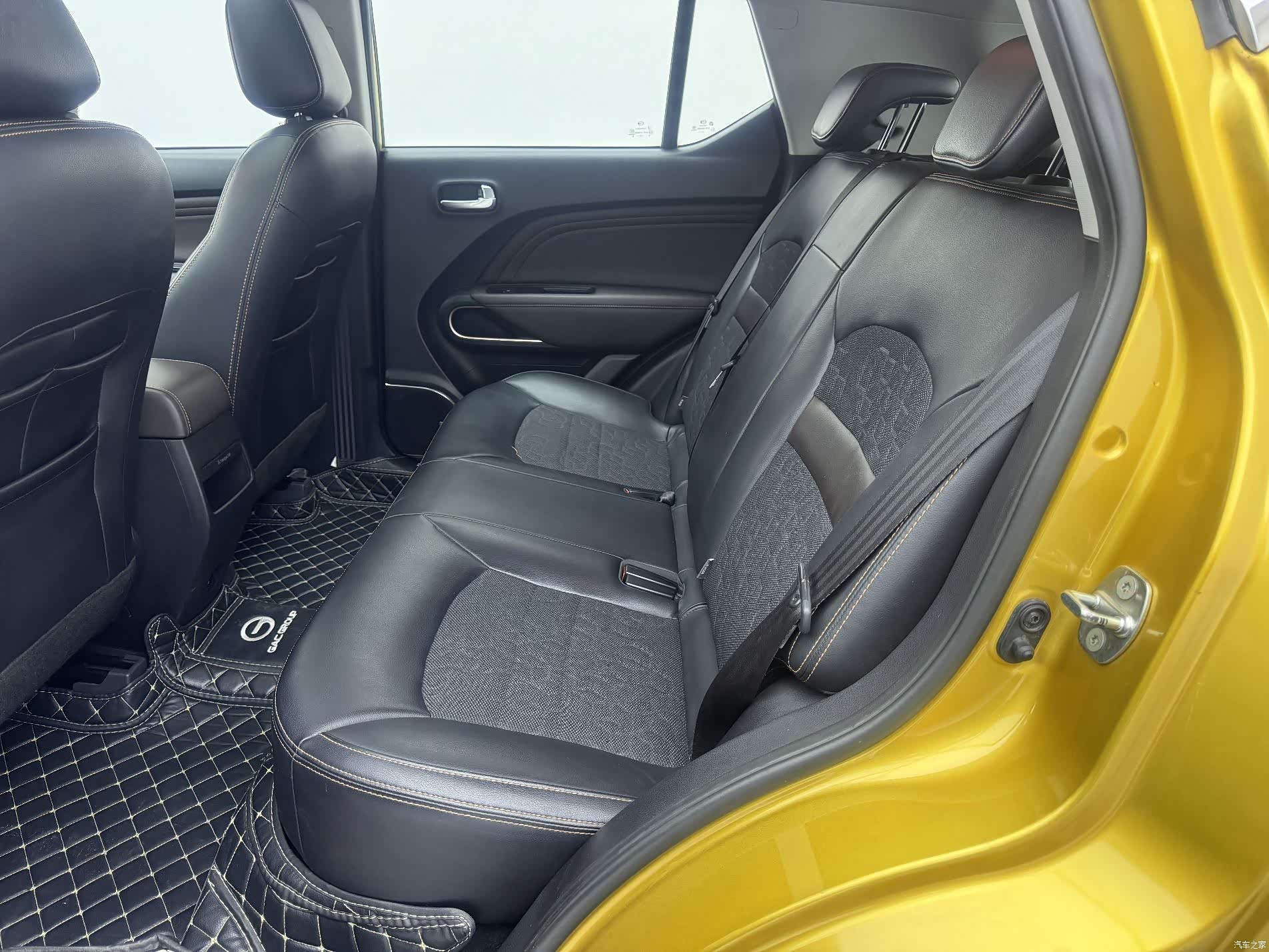 GAC GS3, 2019 12