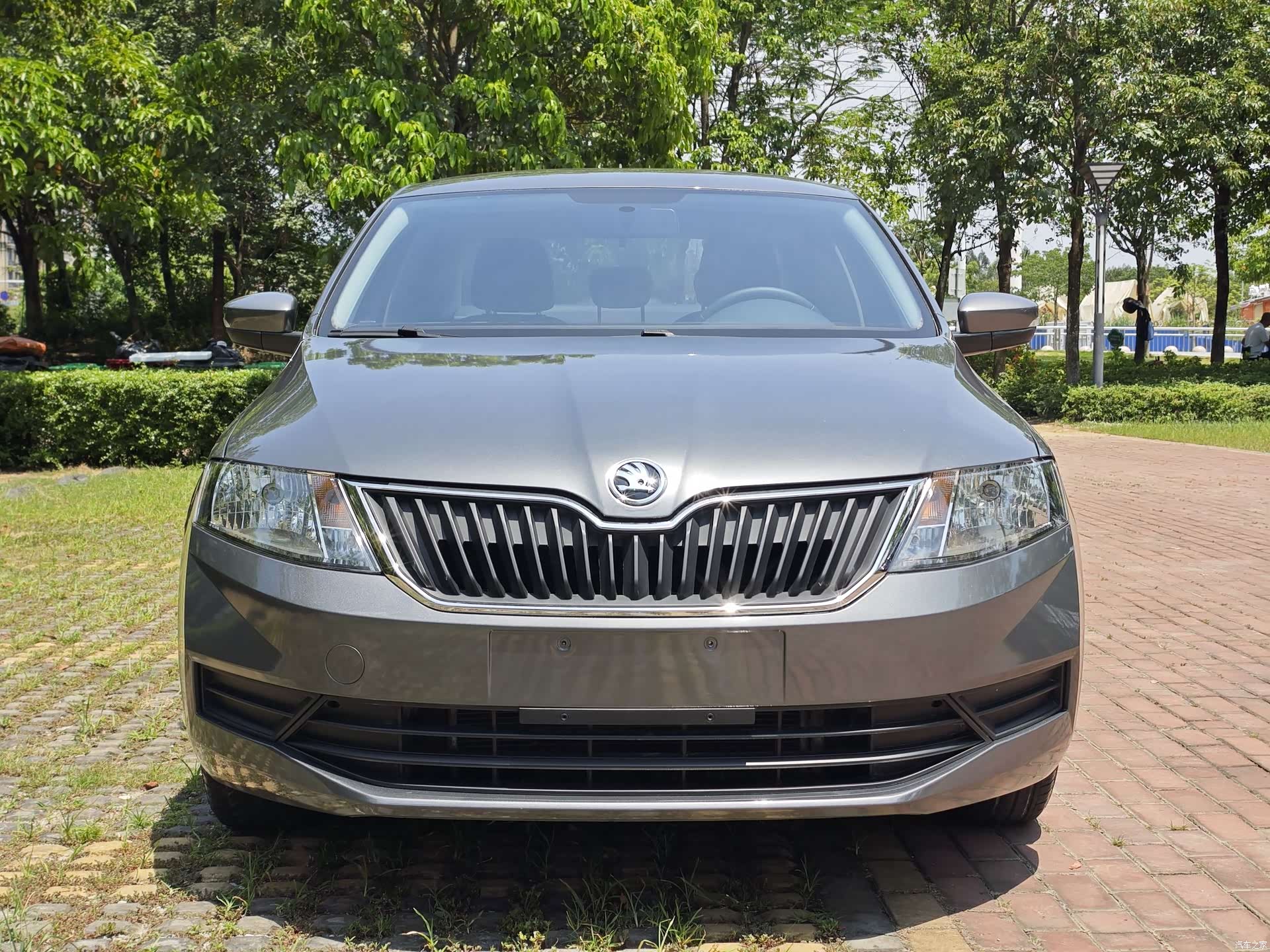 Skoda Rapid, 2018 2