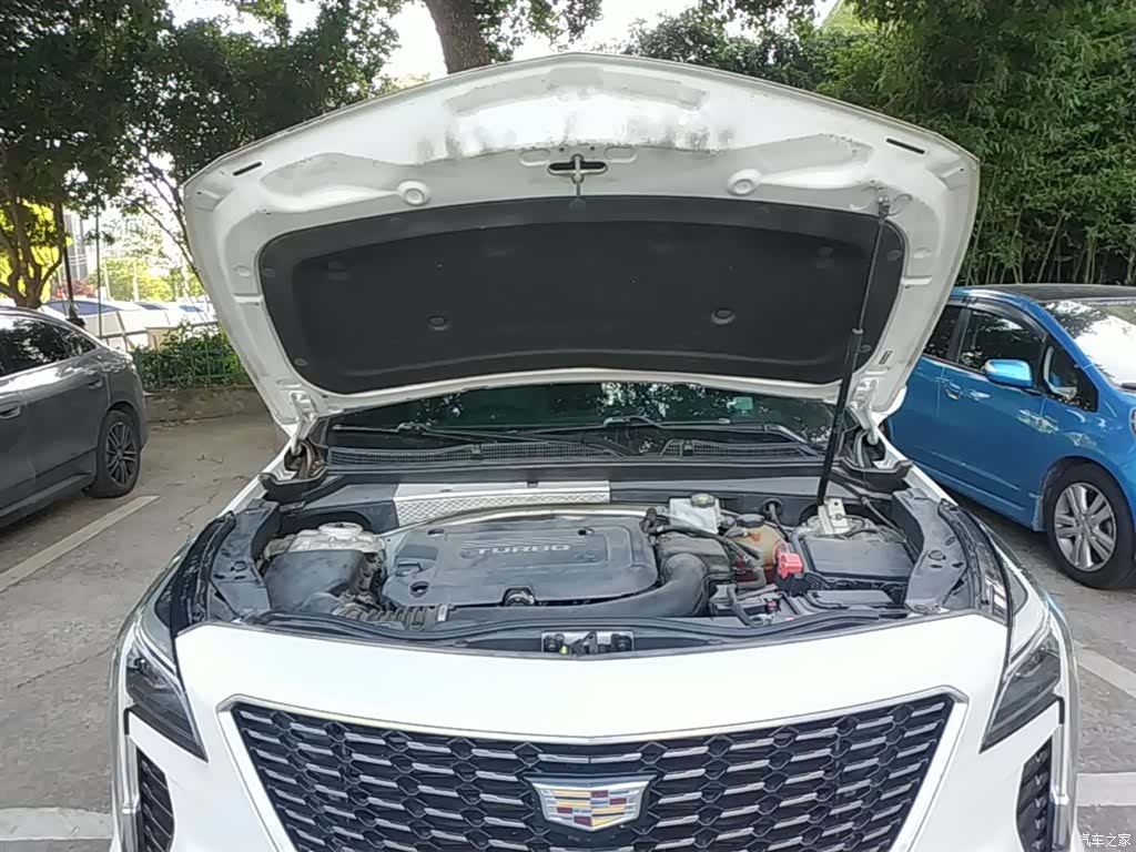 Cadillac XT4, 2019 16