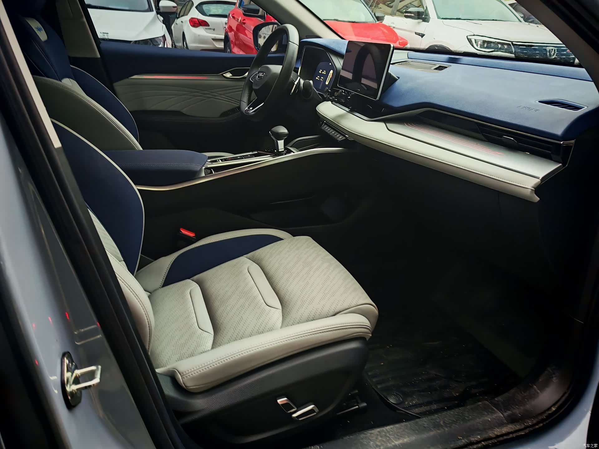 Geely Preface, 2023 19