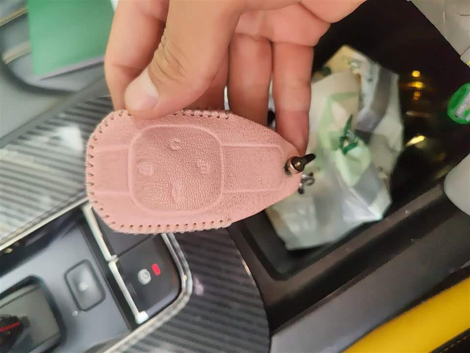 Trumpchi Shadow Leopard