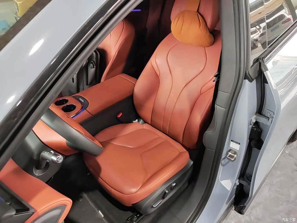 Xpeng G7, 2025 15