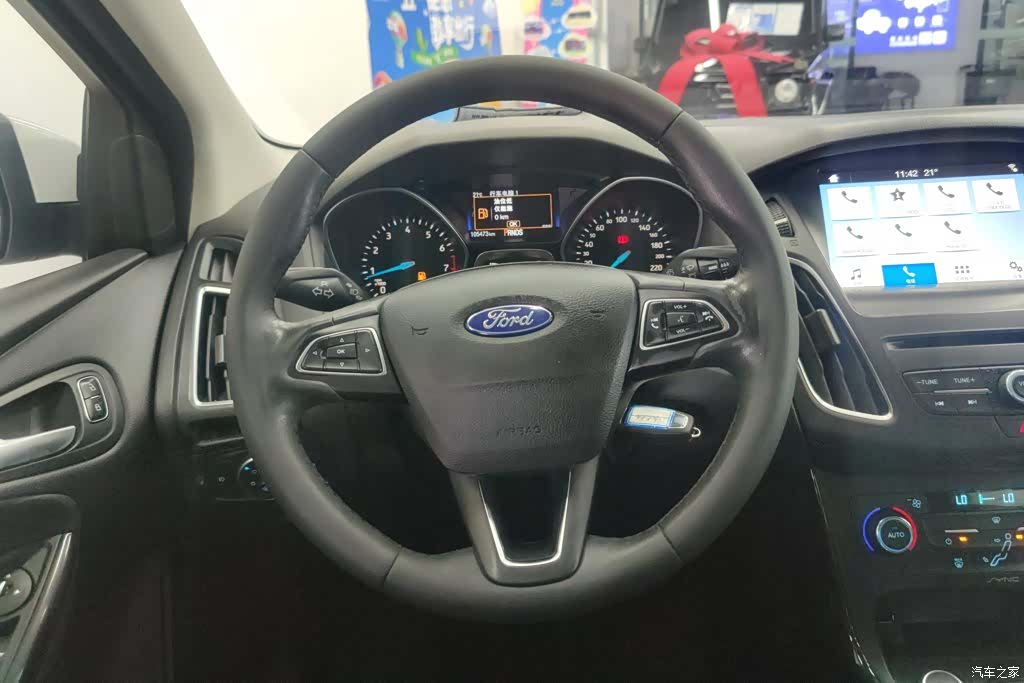 Ford Focus, 2016 15