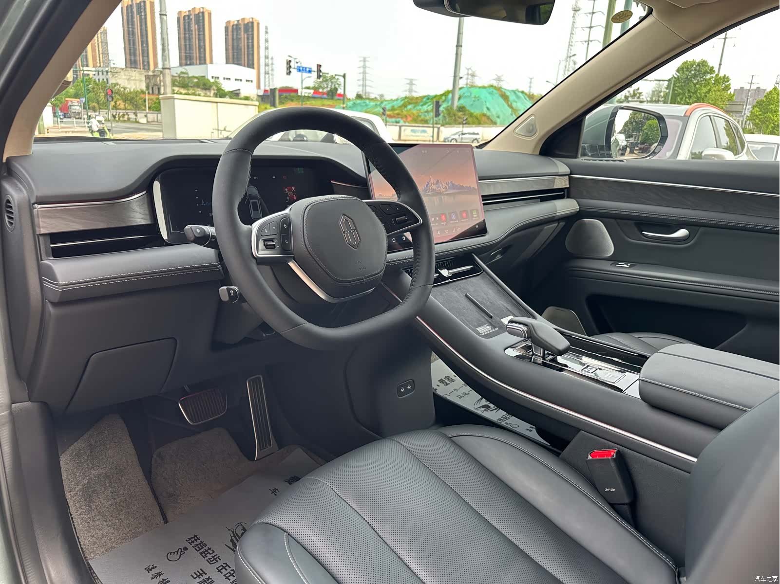 AITO M7, 2025 10