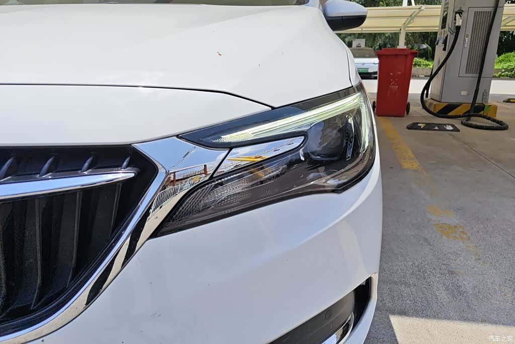 Buick GL6, 2018 все фото