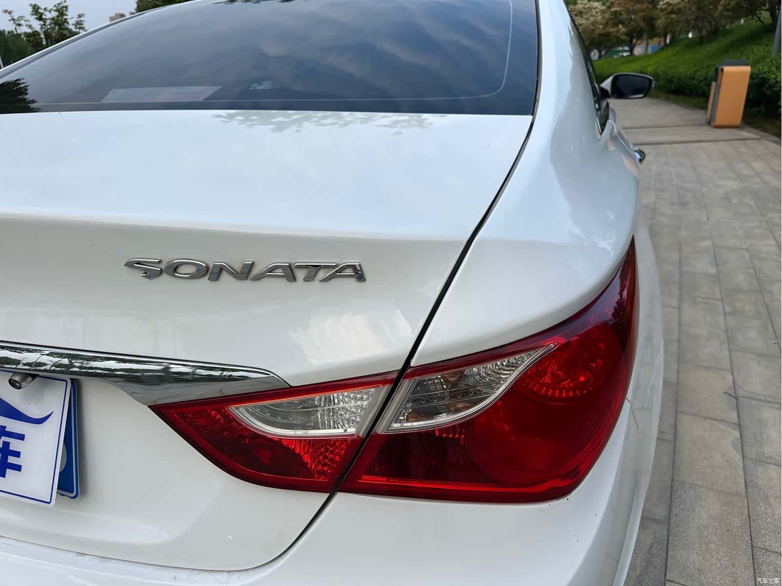 Hyundai Sonata, 2012 13