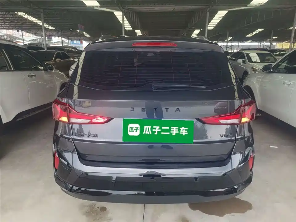Jetta VS5