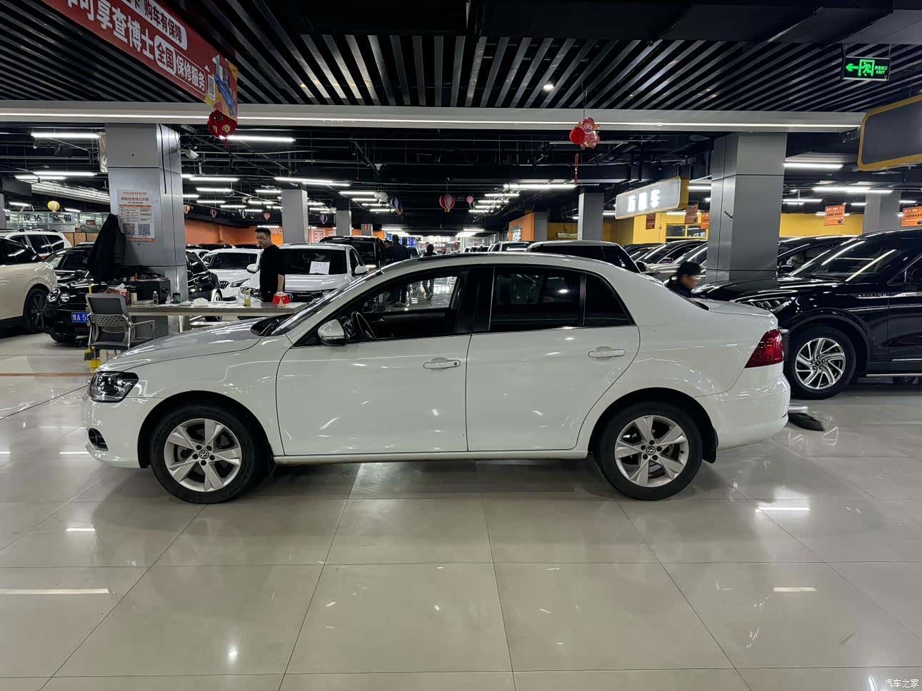 Volkswagen Bora, 2015 4
