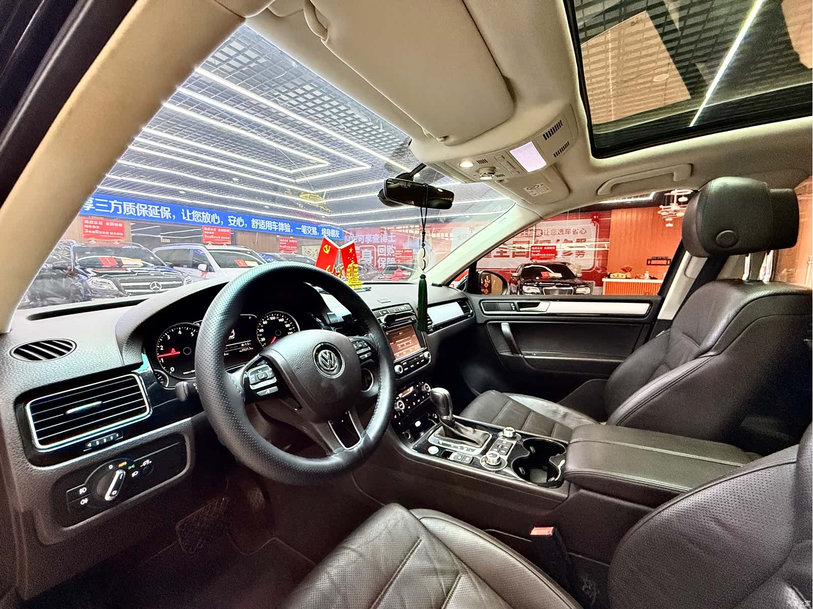 Volkswagen Touareg, 2017 7