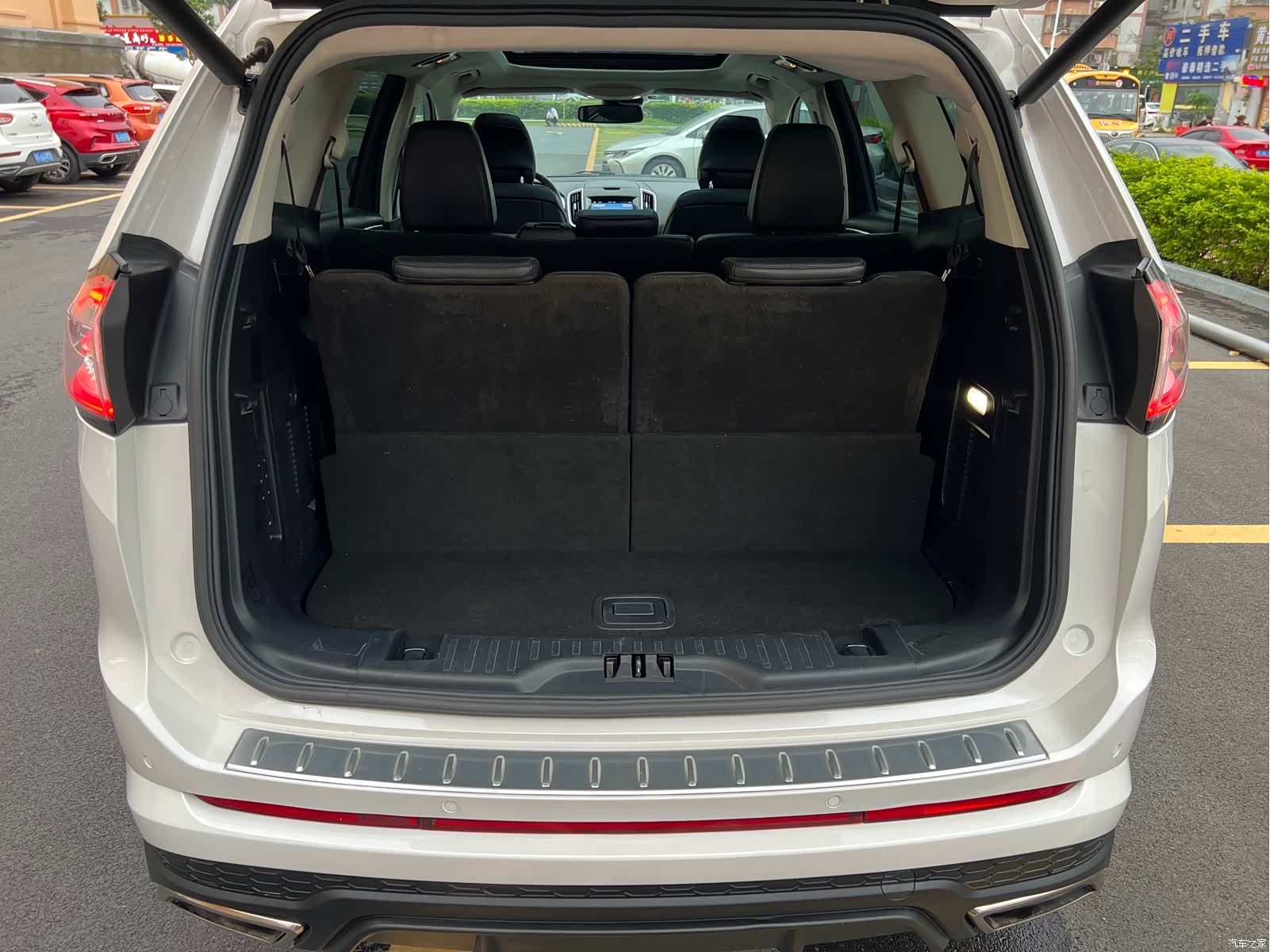 Ford Edge, 2017 26