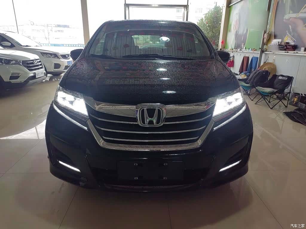 Honda Elysion, 2019 3